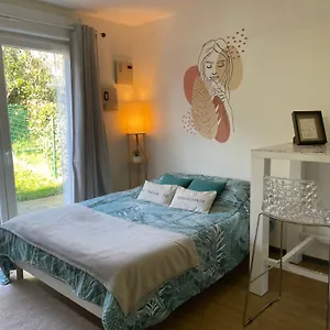 Le Jardin De Broceliande Appartement