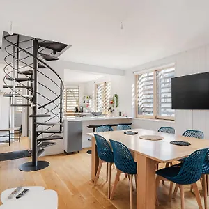 L'atelier, Lumineux Et Cosy Appartement