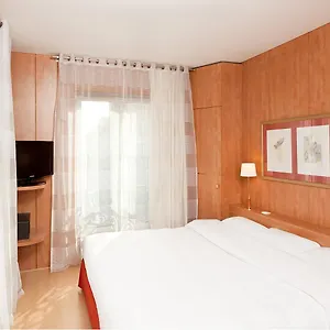 *** Hotel Western Ronceray Opéra France