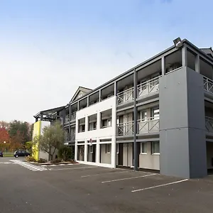 Rennes Nord St Grégoire Hotel