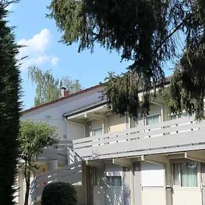 *** Hotel Campanile Vichy- France